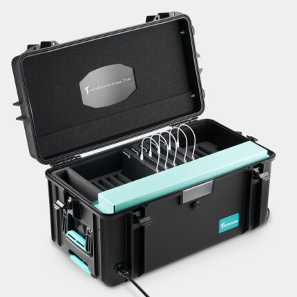 Charging case for tablets