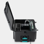 Multi tablets charging cases