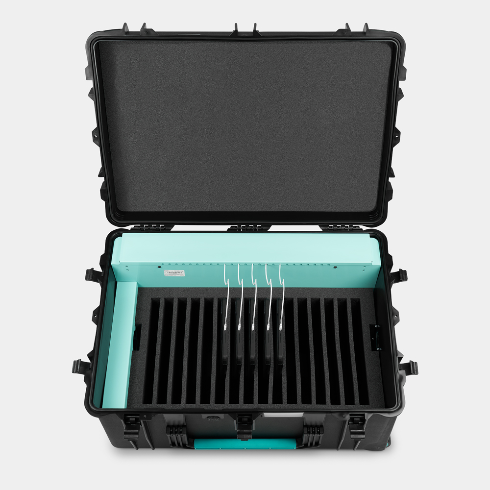 Charging case for 16 Laptops