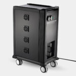 iPad charging carts for 32 devices