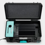 Charging case for tablets