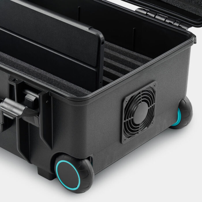 Charging case for tablets
