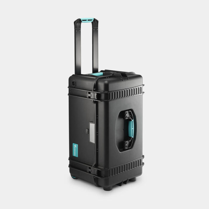 Charging case for tablets