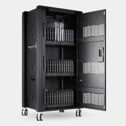 Laptop charging trolleys for 36 devices